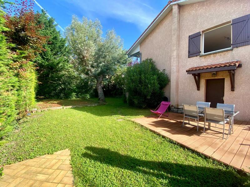 Maison de ville - 158 m² - 7 pièces