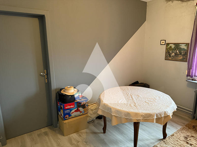 Maison - 114 m² - 5 pièces