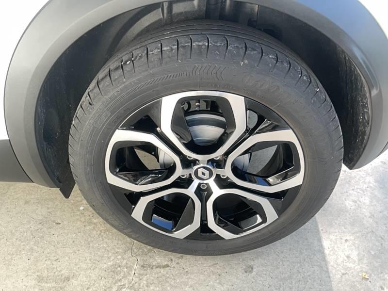 Renault Captur mild hybrid 160 Edc Techno