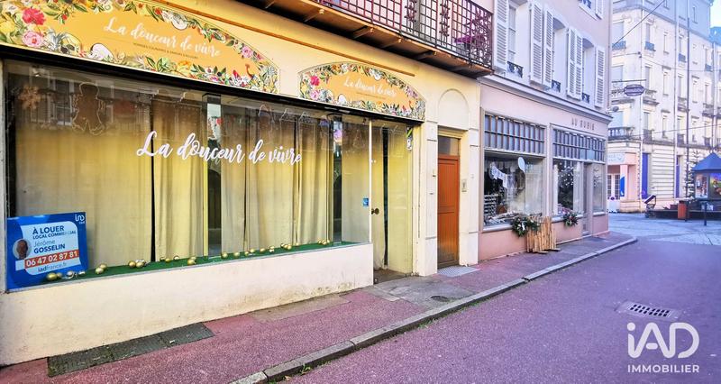 Local commercial - 35 m²