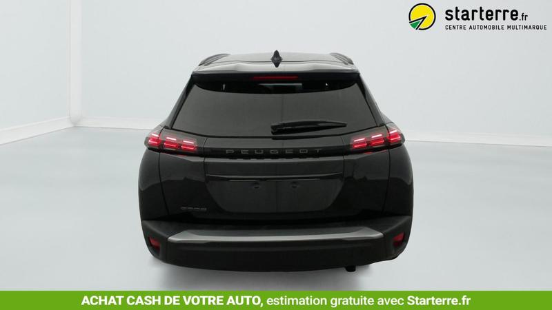 Peugeot 2008 100 s&amp;S Bvm6 Allure