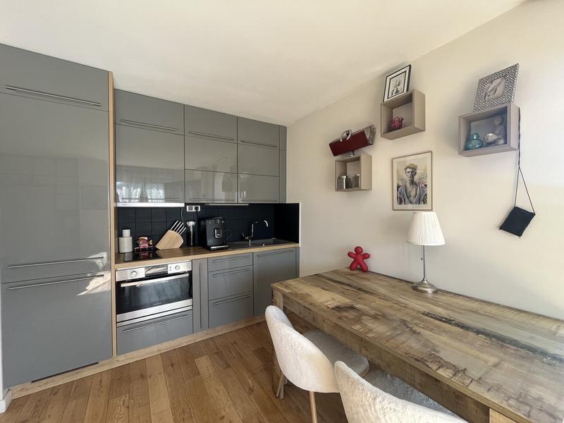 Appartement - 32 m² - 1 pièce