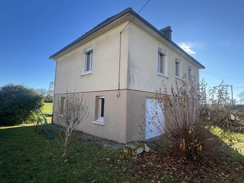 Maison - 102 m² - 5 pièces