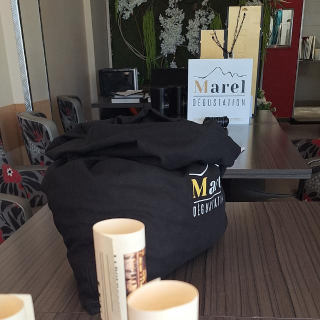 Wine gaming au Domaine viticole de l'Anchois