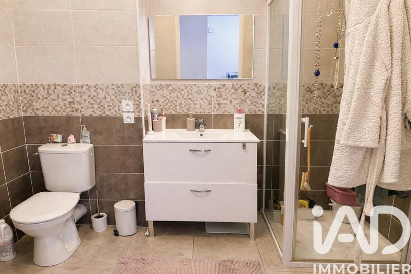 Appartement - 44 m² - 2 pièces
