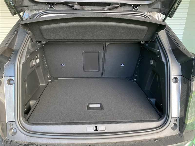 Peugeot 3008 Hybrid 225 e-Eat8 Allure Pack