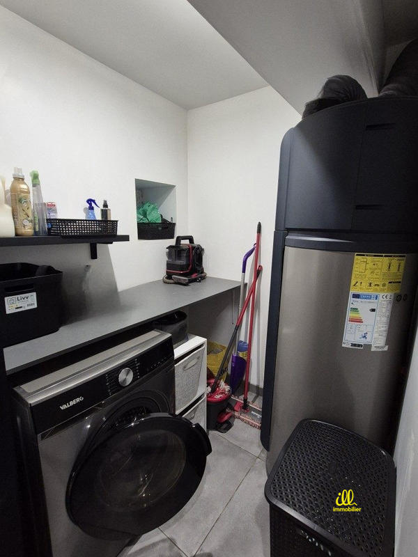 Maison - 128 m² - 6 pièces