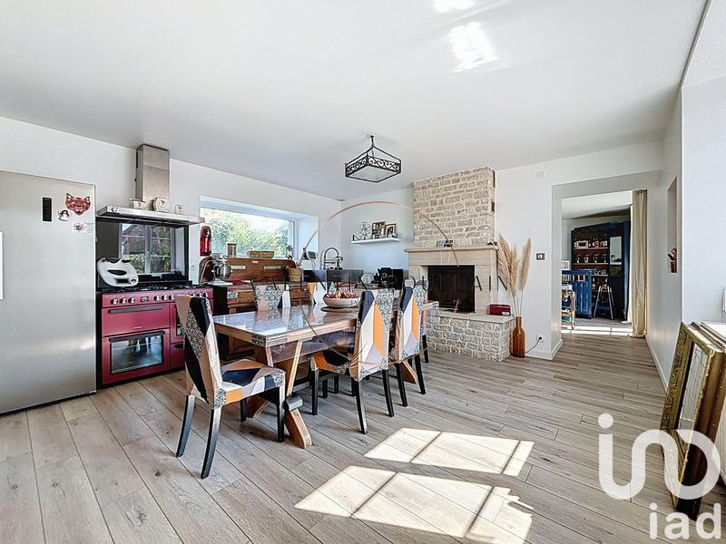 Maison - 163 m² - 6 pièces