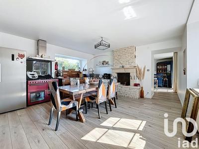 Maison - 163 m² - 6 pièces