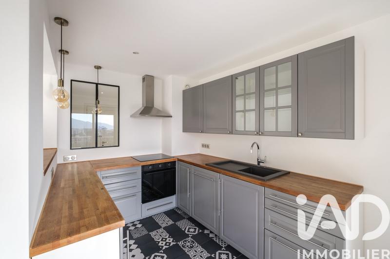 Appartement - 56 m² - 2 pièces