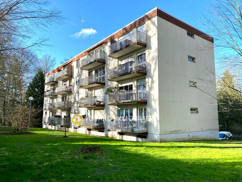 Appartement - 103 m² - 6 pièces