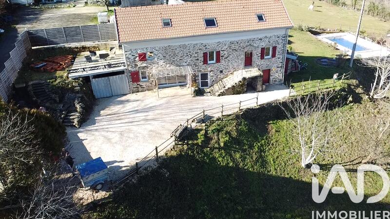 Maison de campagne - 135 m² - 6 pièces