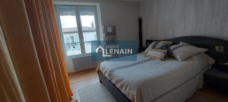 Maison - 113 m² - 6 pièces