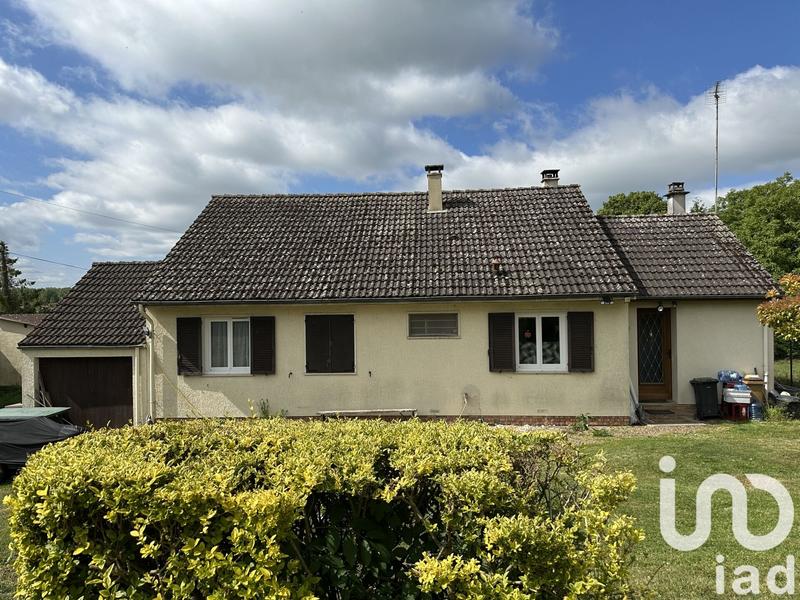 Maison - 99 m² - 4 pièces