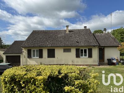 Maison - 99 m² - 4 pièces