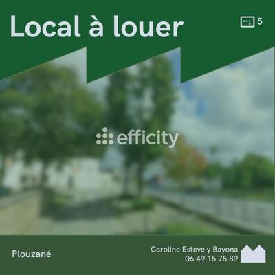 Local d'activité / Entrepôt - 94 m² - 4 pièces