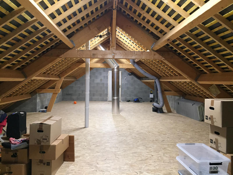 Maison - 148 m² - 7 pièces