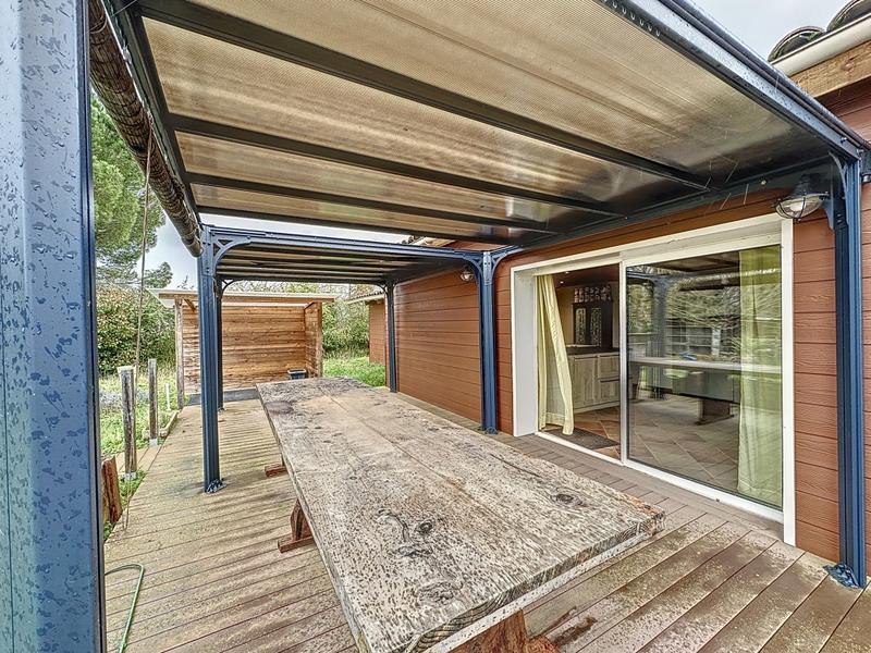 Maison - 130 m² - 7 pièces