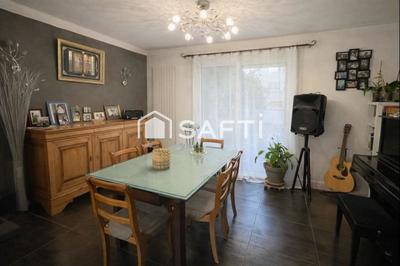 Maison - 118 m² - 5 pièces