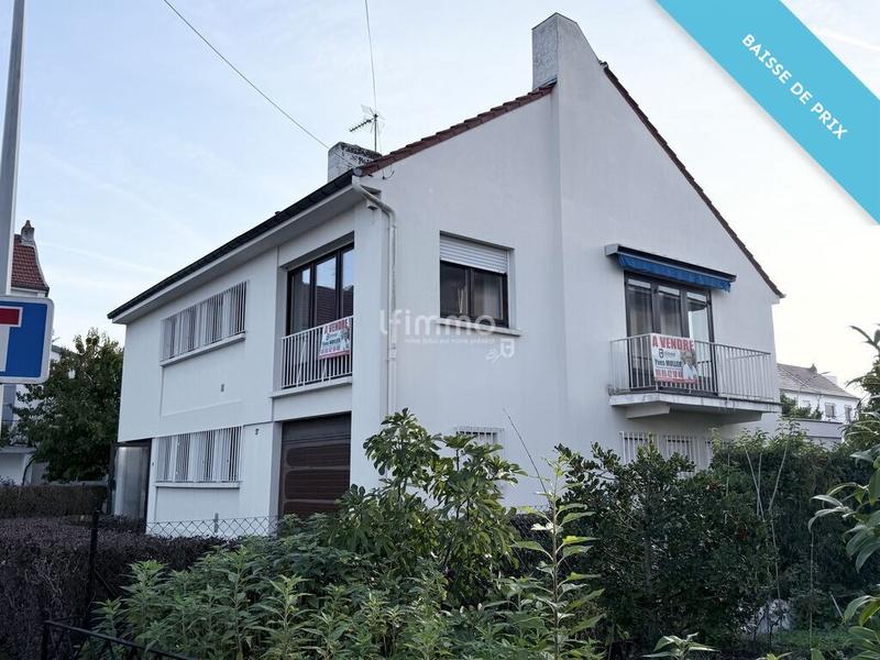 Maison - 148 m² - 6 pièces