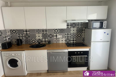 Maison - 45 m² - 3 pièces