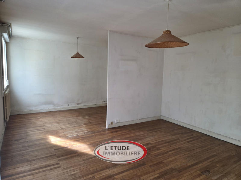 Appartement - 58 m² - 3 pièces