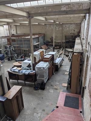 Local commercial - 500 m² - 10 pièces