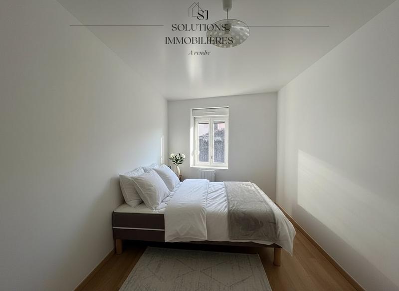 Duplex - 60 m² - 3 pièces