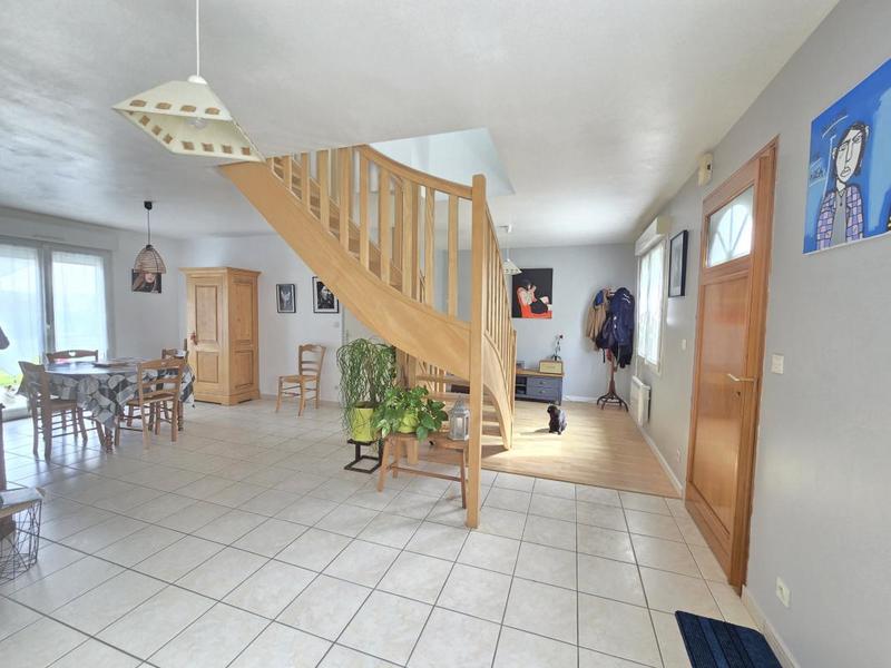 Maison - 130 m² - 6 pièces