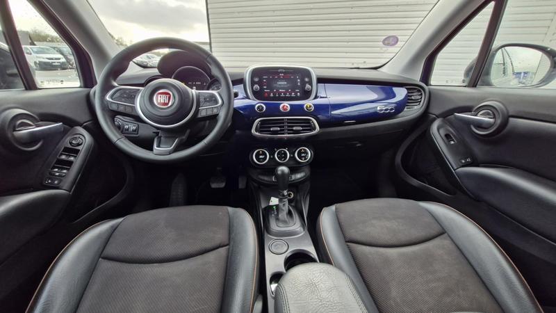 Fiat 500x Turbo T4 150 Ch Dct Elysia
