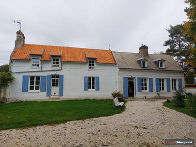Maison ancienne - 167 m² - 7 pièces