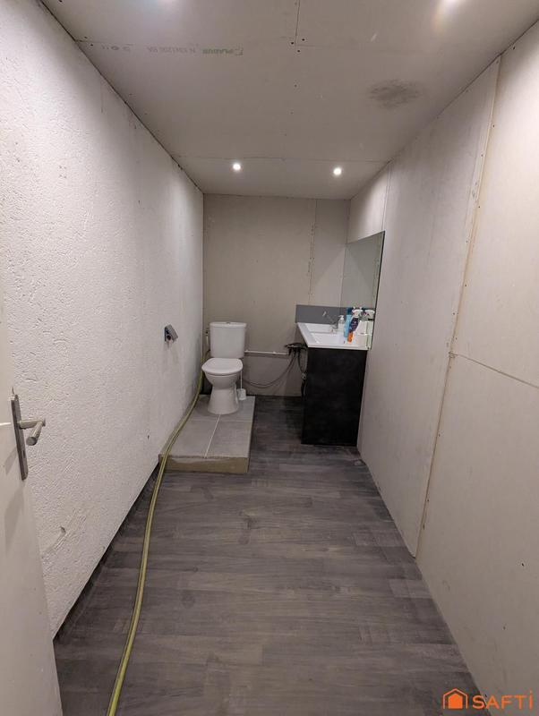 Maison - 70 m² - 4 pièces