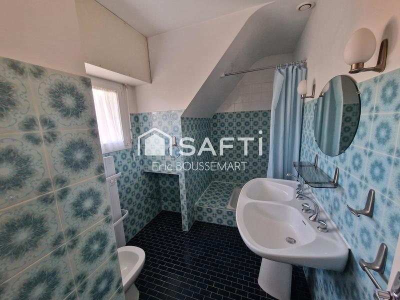 Maison - 152 m² - 7 pièces