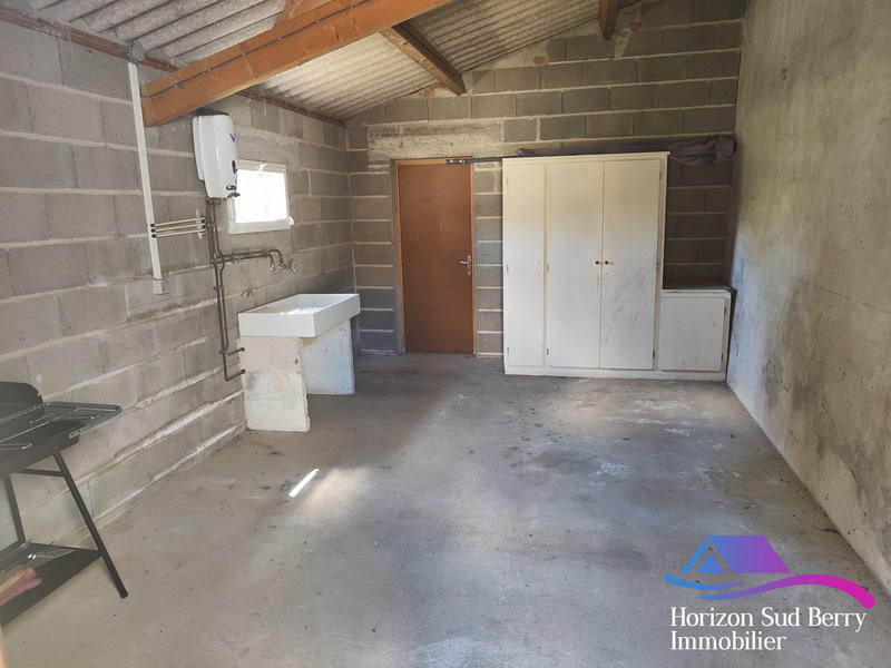 Maison - 65 m² - 3 pièces