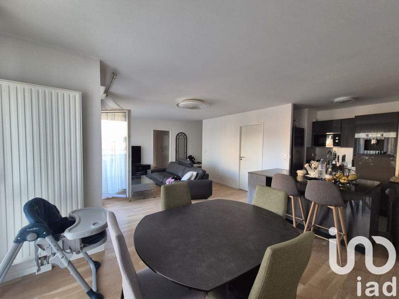 Appartement - 86 m² - 4 pièces