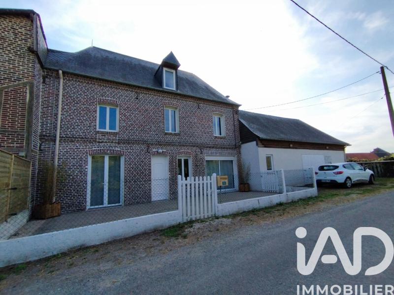 Maison - 136 m² - 5 pièces