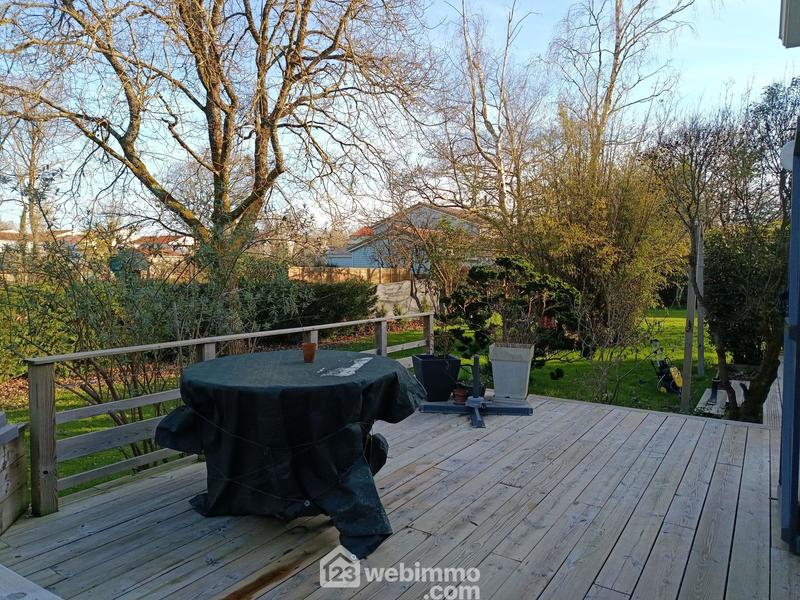 Maison - 164 m² - 7 pièces