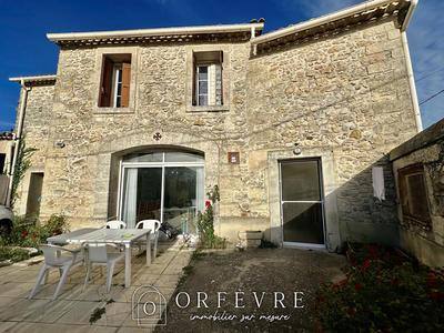 Maison - 240 m² - 7 pièces