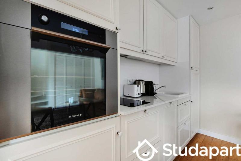 Appartement - 45 m² - 1 pièce