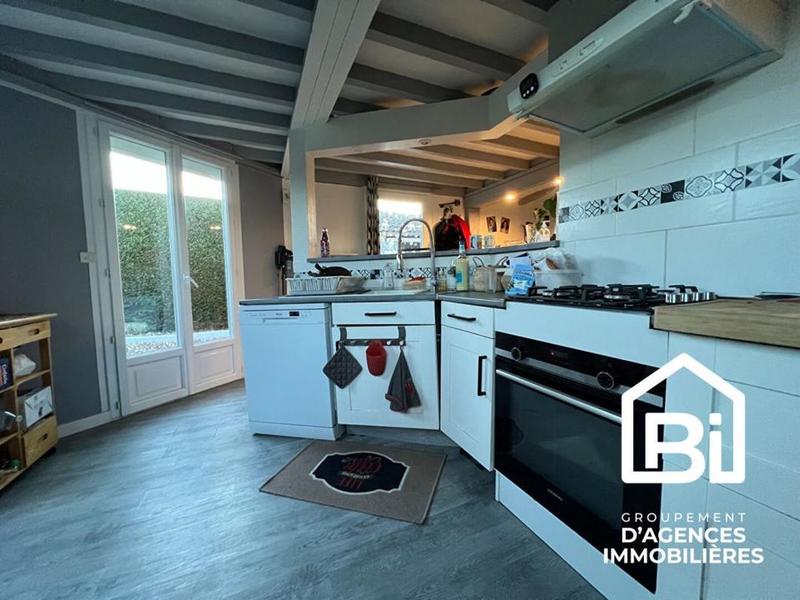 Châlet - 94 m² - 5 pièces