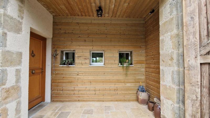 Longère - 165 m² - 6 pièces