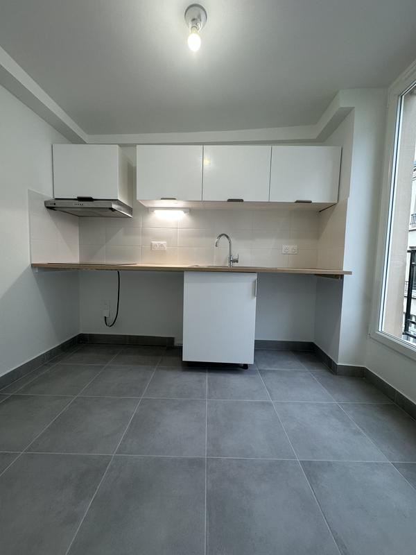 Appartement - 36 m² - 1 pièce