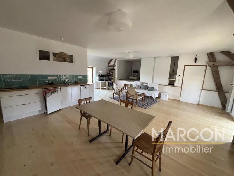 Maison - 191 m² - 3 pièces