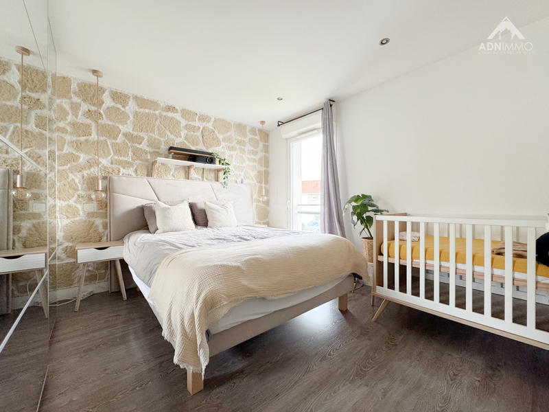 Maison - 131 m² - 5 pièces