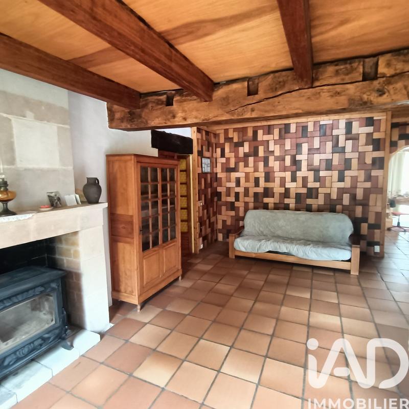 Maison - 185 m² - 8 pièces