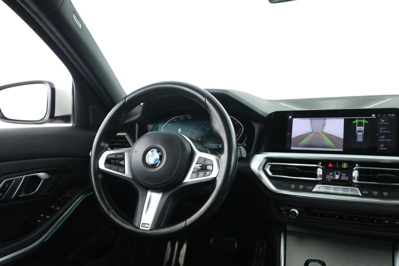 Bmw Série 3 Touring 316d Hybride m Sport Bva8 122 ch