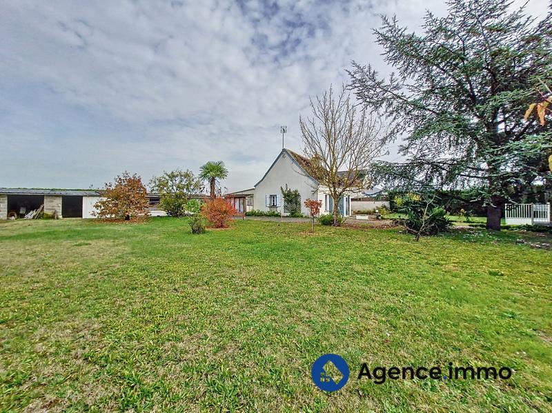 Maison ancienne - 103 m² - 5 pièces