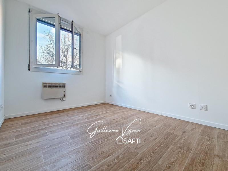Appartement - 44 m² - 2 pièces