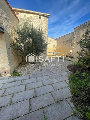 Maison de village - 129 m² - 7 pièces