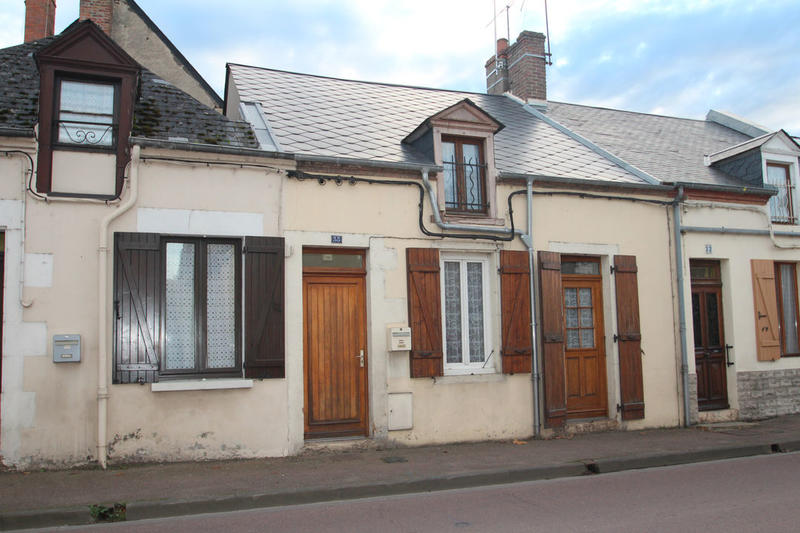 Maison de ville - 84 m² - 3 pièces
